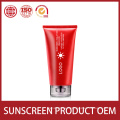 Best Natural Skin Care Sunscreen Whitening Cream with Sunscreen Protection